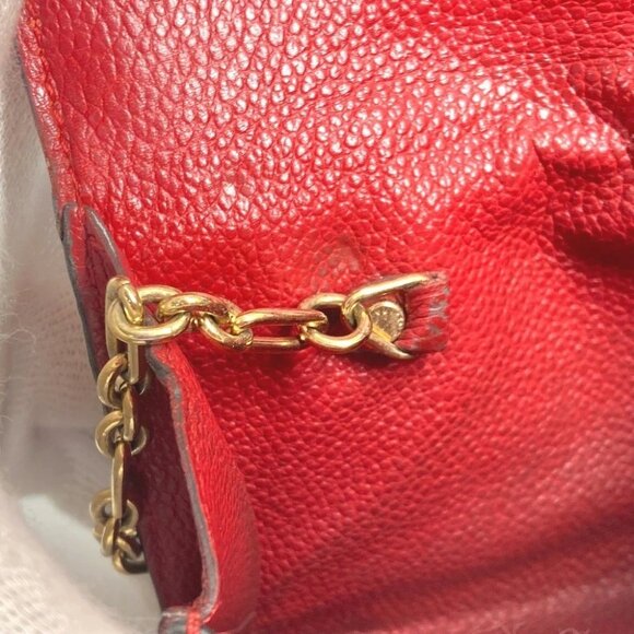 LOUIS VUITTON M60634 MonogramEmpreinte Pochette cle Wallet coin purse - Picture 11 of 16